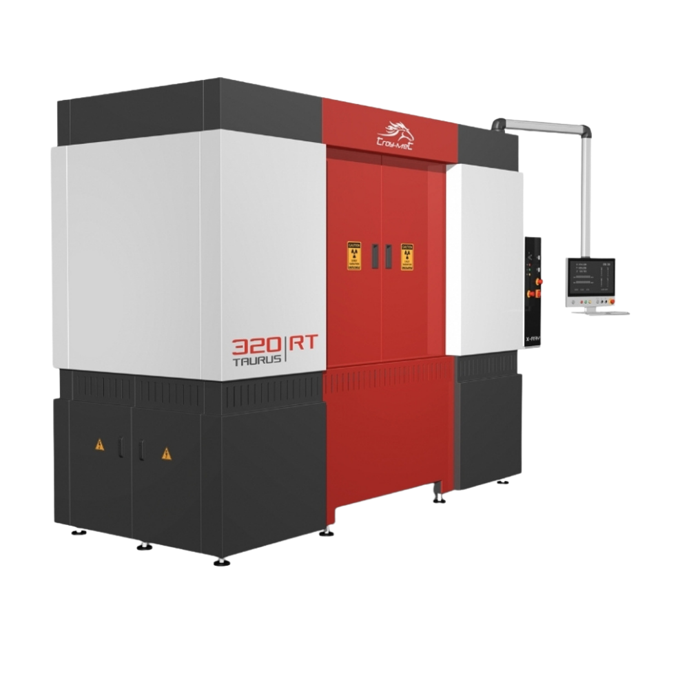 Taurus 320 RT X-Işını Kabini - Görünüm 2